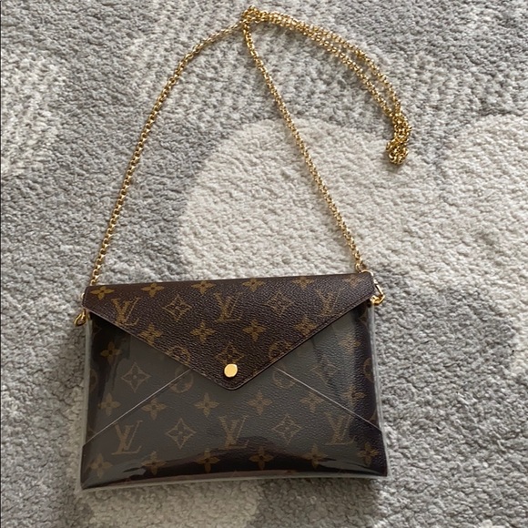 Lv Neverfull Pouch Conversion Kit Literacy Basics